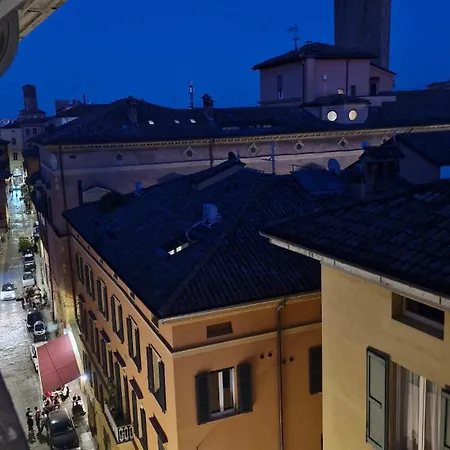 Monolocale Sui Tetti Di - Via Indipendenza Appartement Bologna