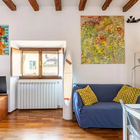 Appartement Monolocale Sui Tetti Di - Via Indipendenza Bologna